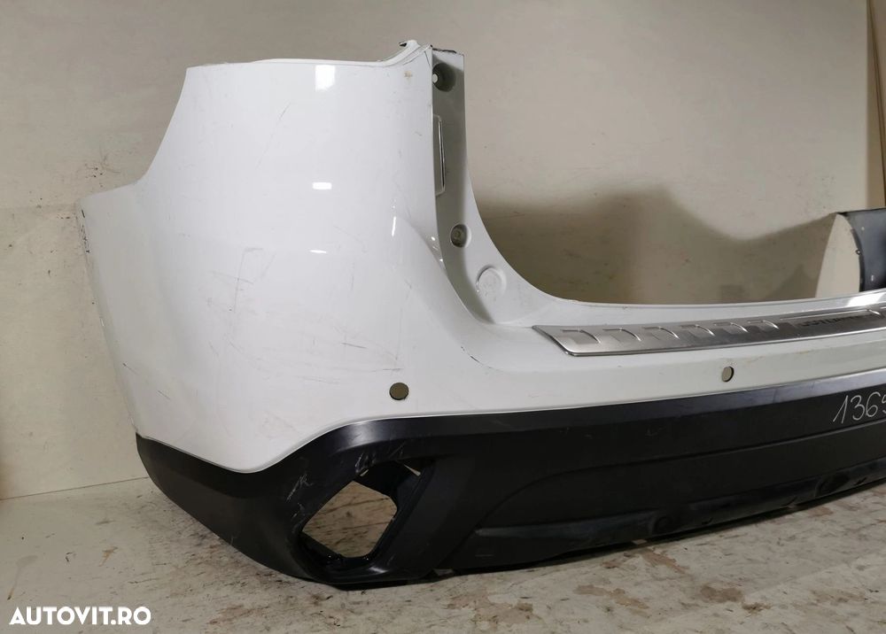 Bara spate Mitsubishi Outlander , 2016, 2017, 2018, 2019, 2020, cod de origine OE 6410C798ZZ - 2