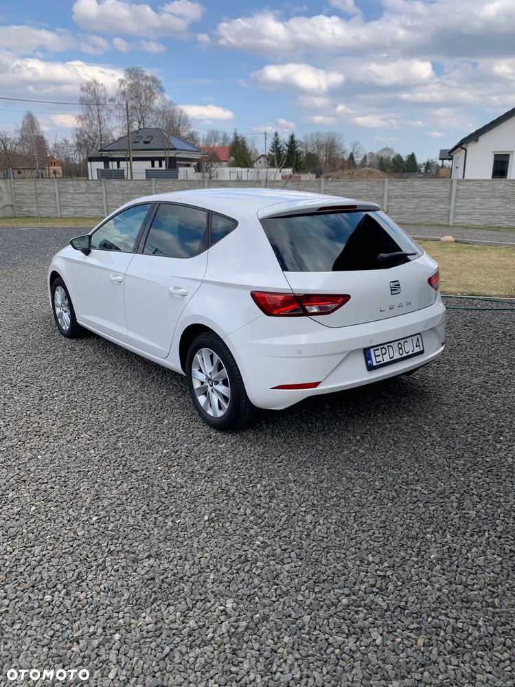 Seat Leon 1.2 TSI Start&Stop CONNECT - 8