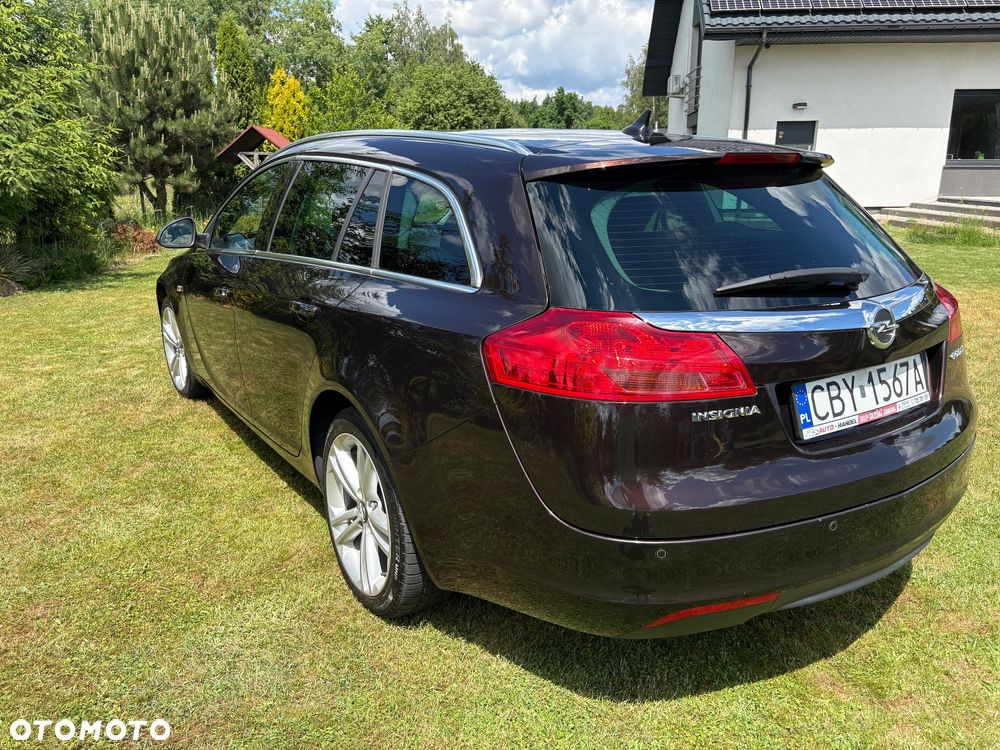 Opel Insignia 1.4 Turbo ecoFLEX Start/Stop Active - 9