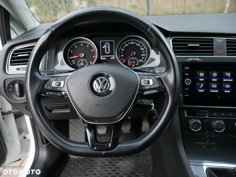 Volkswagen Golf Variant 1.5 TSI BMT Comfortline - 14