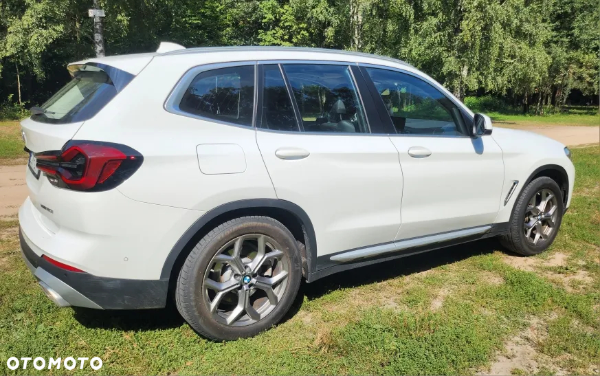 BMW X3 xDrive20i - 2