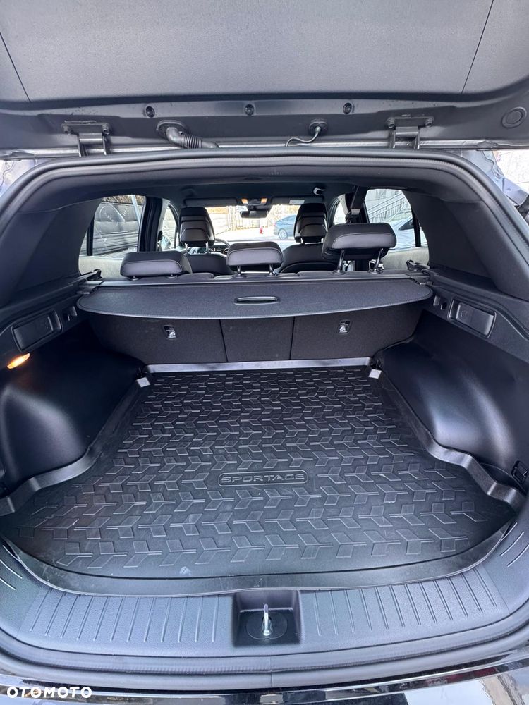 Kia Sportage 1.6 T-GDI HEV Anniversary 4WD - 17