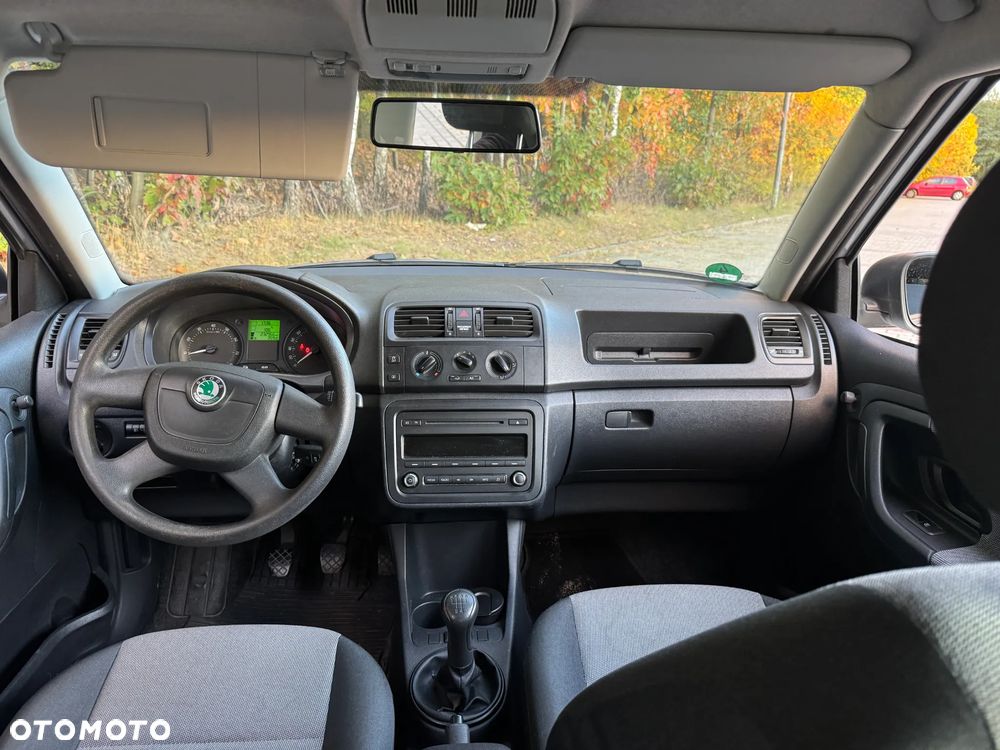 Skoda Fabia 1.4 16V Active - 6