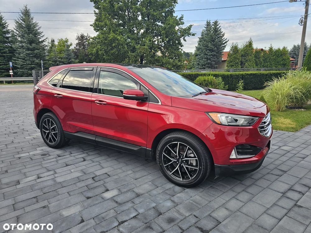 Ford Edge 2.0 EcoBlue Bi-Turbo 4x4 Titanium - 4