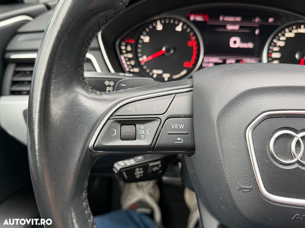 Audi A4 Avant 2.0 TDI S tronic quattro design - 24