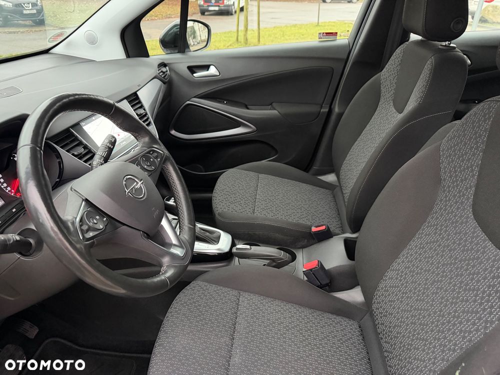 Opel Crossland 1.2 Automatik Elegance - 16