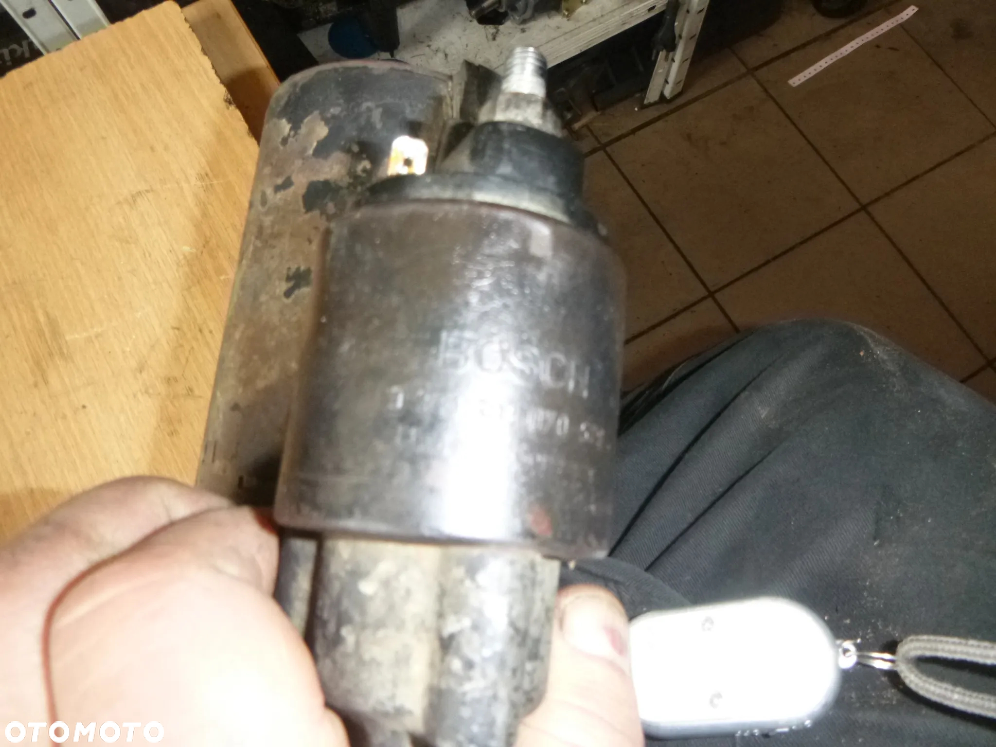 ROZRUSZNIK VW T4 2,4D 1.9 TD 2.5 TDI - 3