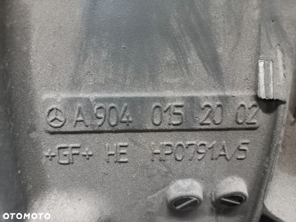 Silnik MERCEDES OM 904 ,blok,wał,głowica,wtryski,kolektor,koła rozrządu,manitou, A9040152002,WIĄZKA ELEKTRYCZNA,9040114201,om924,rozrząd, - 2