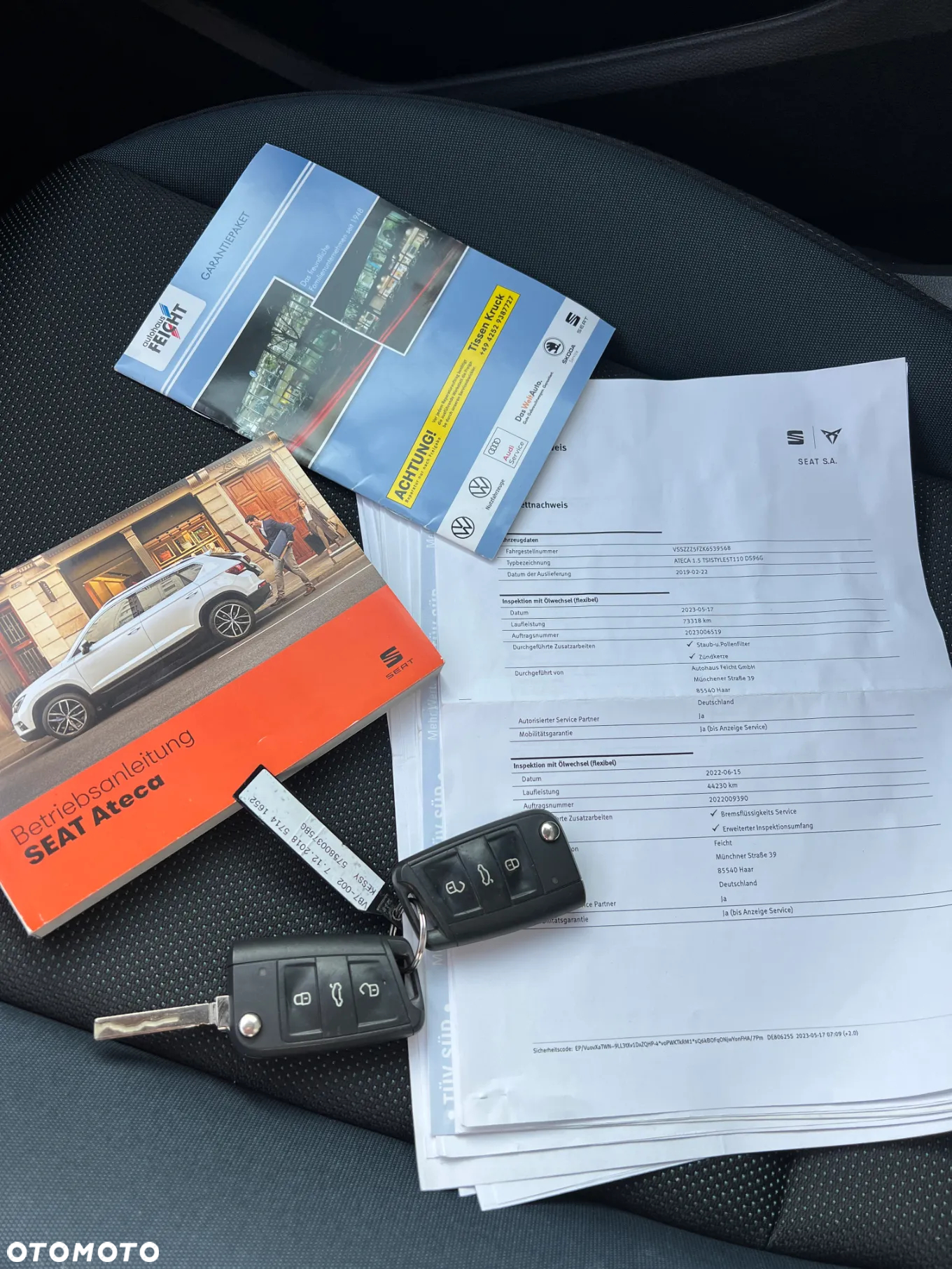 Seat Ateca 1.5 TSI Style S&S - 13
