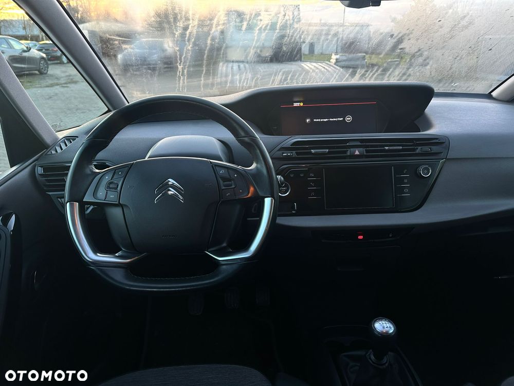 Citroën C4 Picasso e-HDi 115 Business Class - 9
