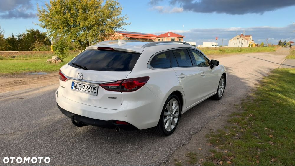 Mazda 6 2.0 Skygo - 10