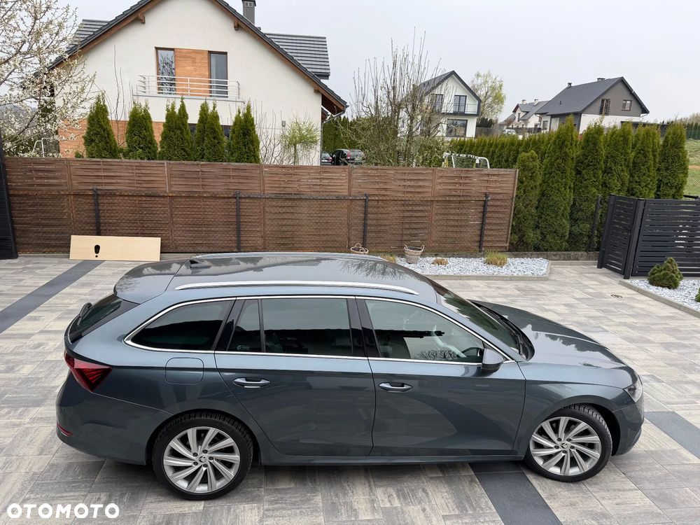 Skoda Octavia 2.0 TDI SCR Style DSG - 7