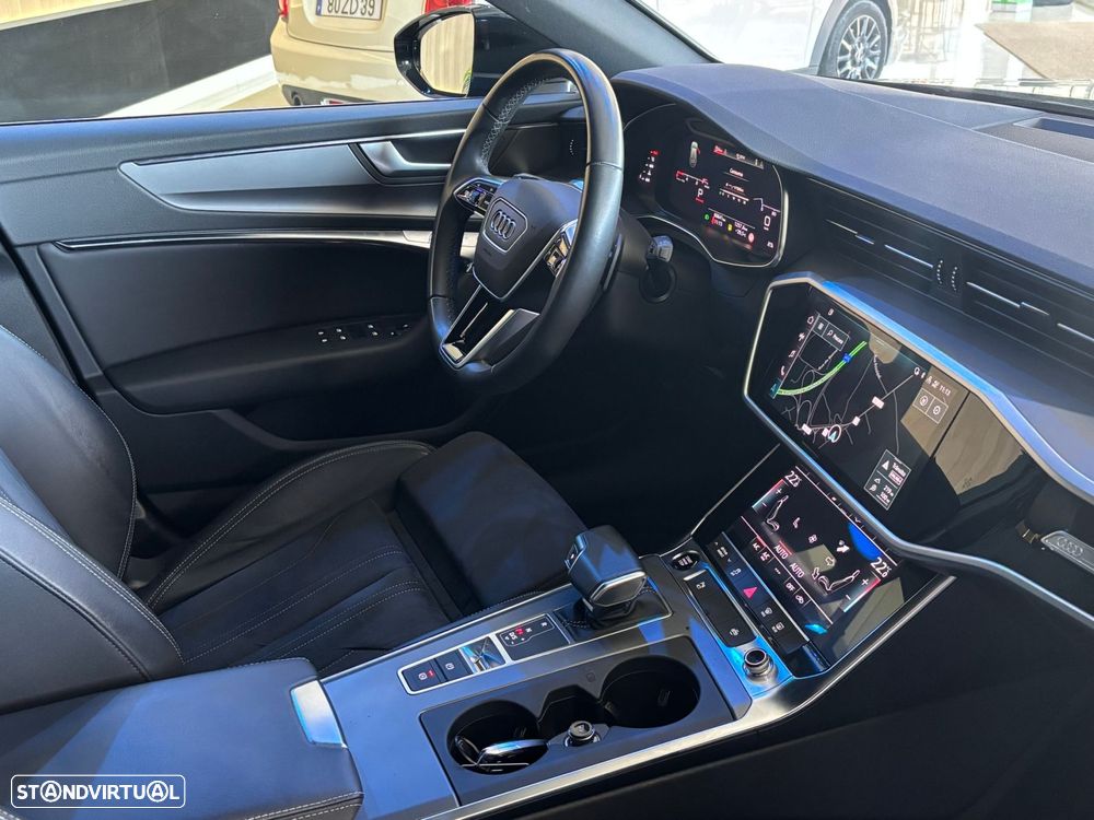 Audi A6 Avant 40 TDI Advanced S tronic - 11