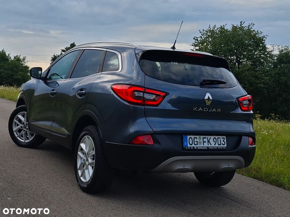 Renault Kadjar Energy dCi 130 LIMITED - 20