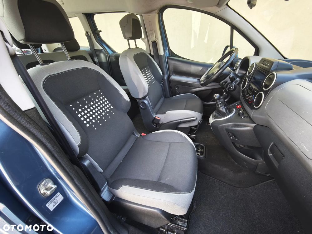 Citroën Berlingo Multispace BlueHDi 120 S&S SELECTION - 20