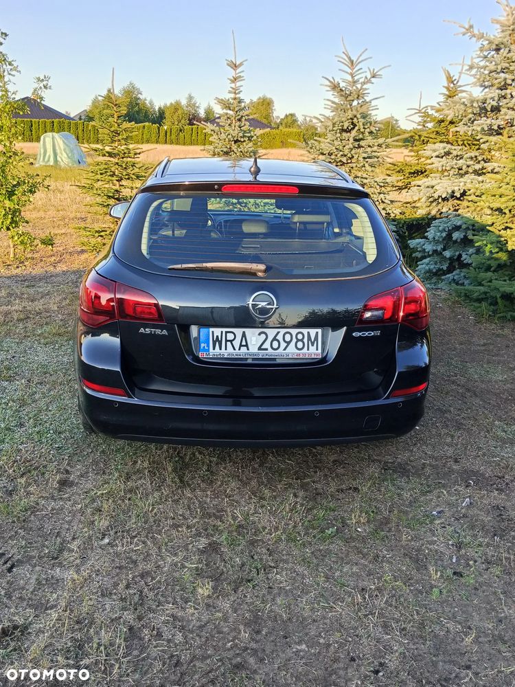 Opel Astra 1.4 Cosmo - 17