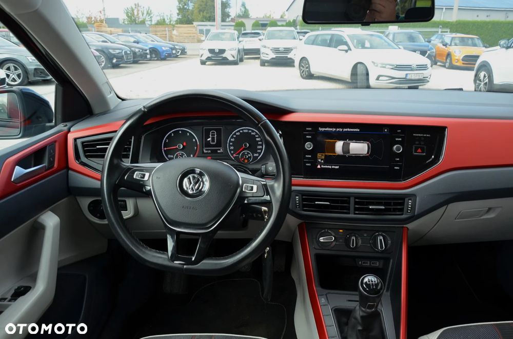 Volkswagen Polo 1.0 TSI OPF beats - 18