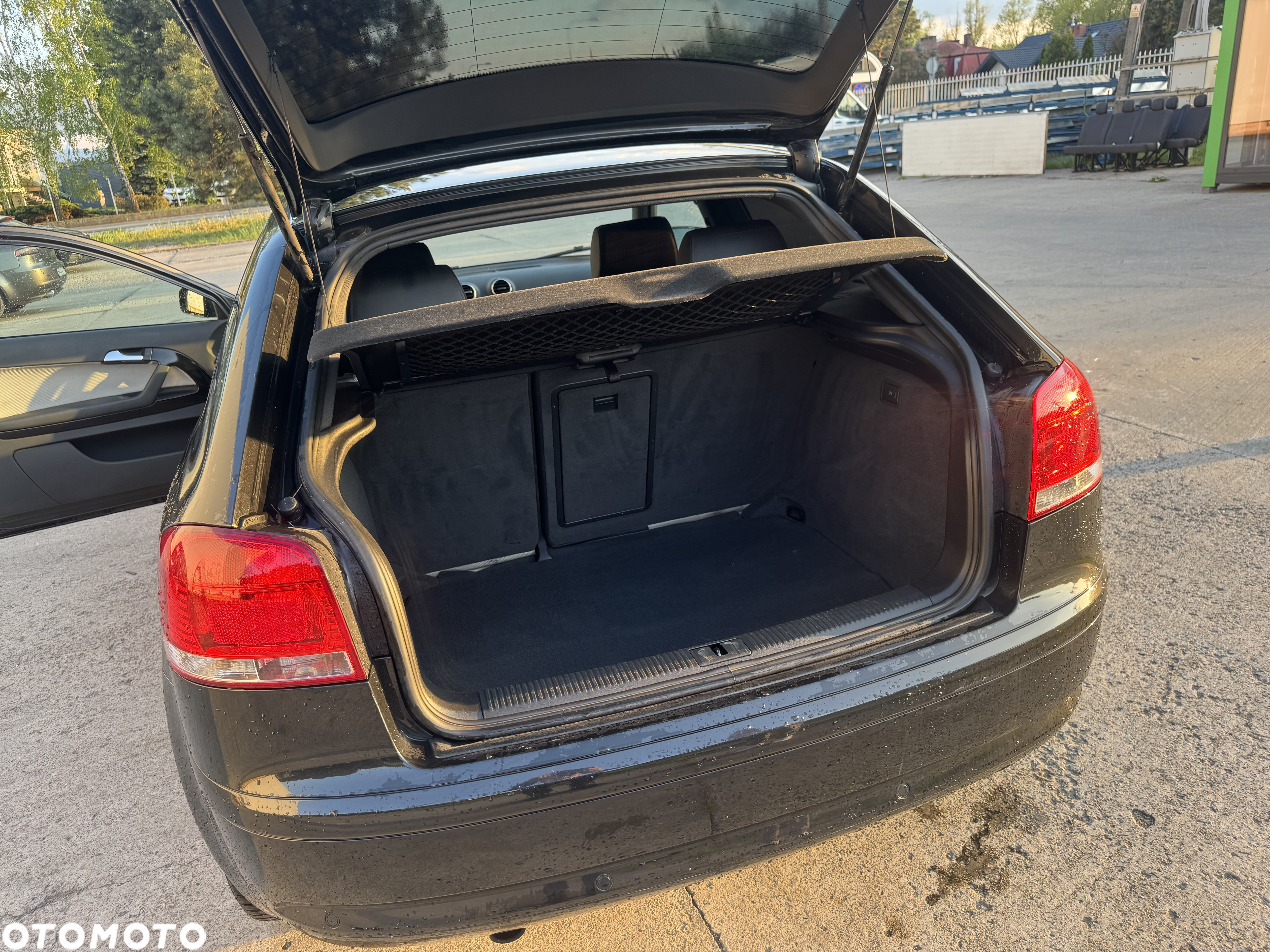 Audi A3 1.6 Attraction Tiptr - 20
