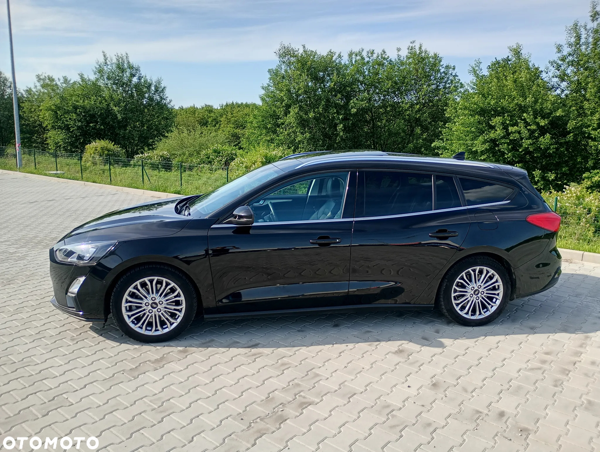 Ford Focus 1.0 EcoBoost Titanium Business - 8