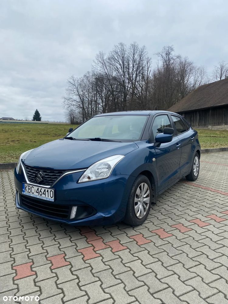 Suzuki Baleno 1.2 Premium Plus - 2