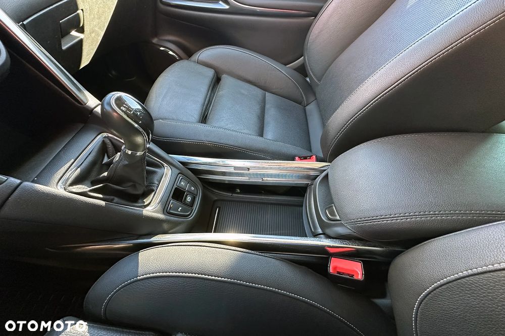 Opel Zafira Tourer 1.4 Turbo Edition - 28