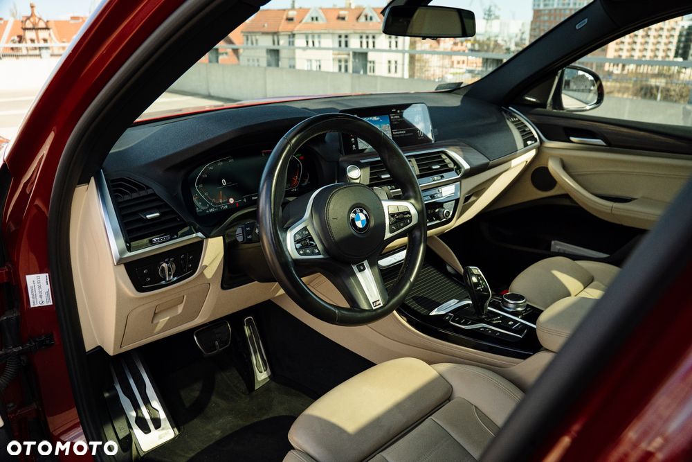 BMW X4 xDrive20d sport - 12
