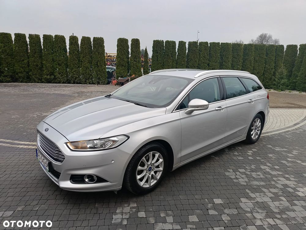 Ford Mondeo 2.0 TDCi Titanium - 4