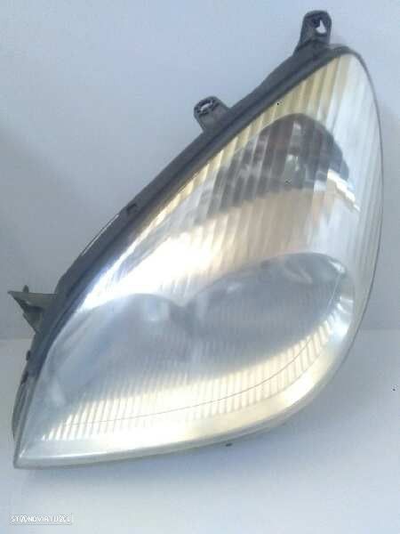FAROL DIANTEIRO XENON ESQUERDO CITROEN C5 I 2.2 HDI (DC4HXB, DC4HXE) 133CV 2179C... - 1