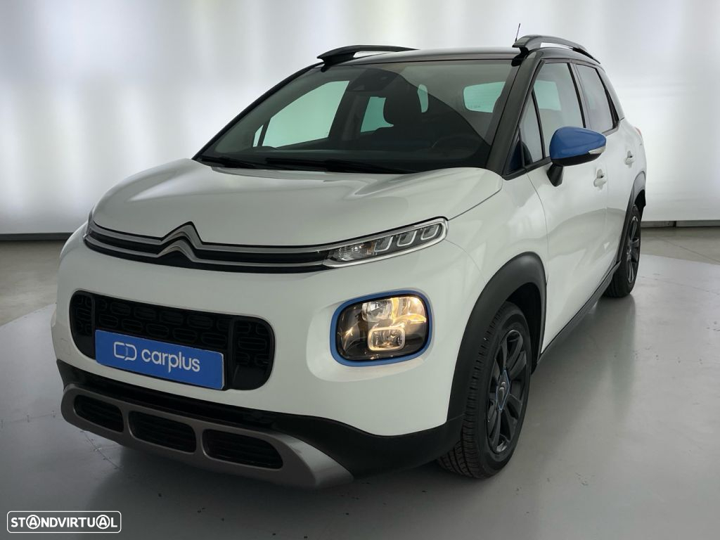 Citroën C3 Aircross 1.2 PureTech Rip Curl - 22