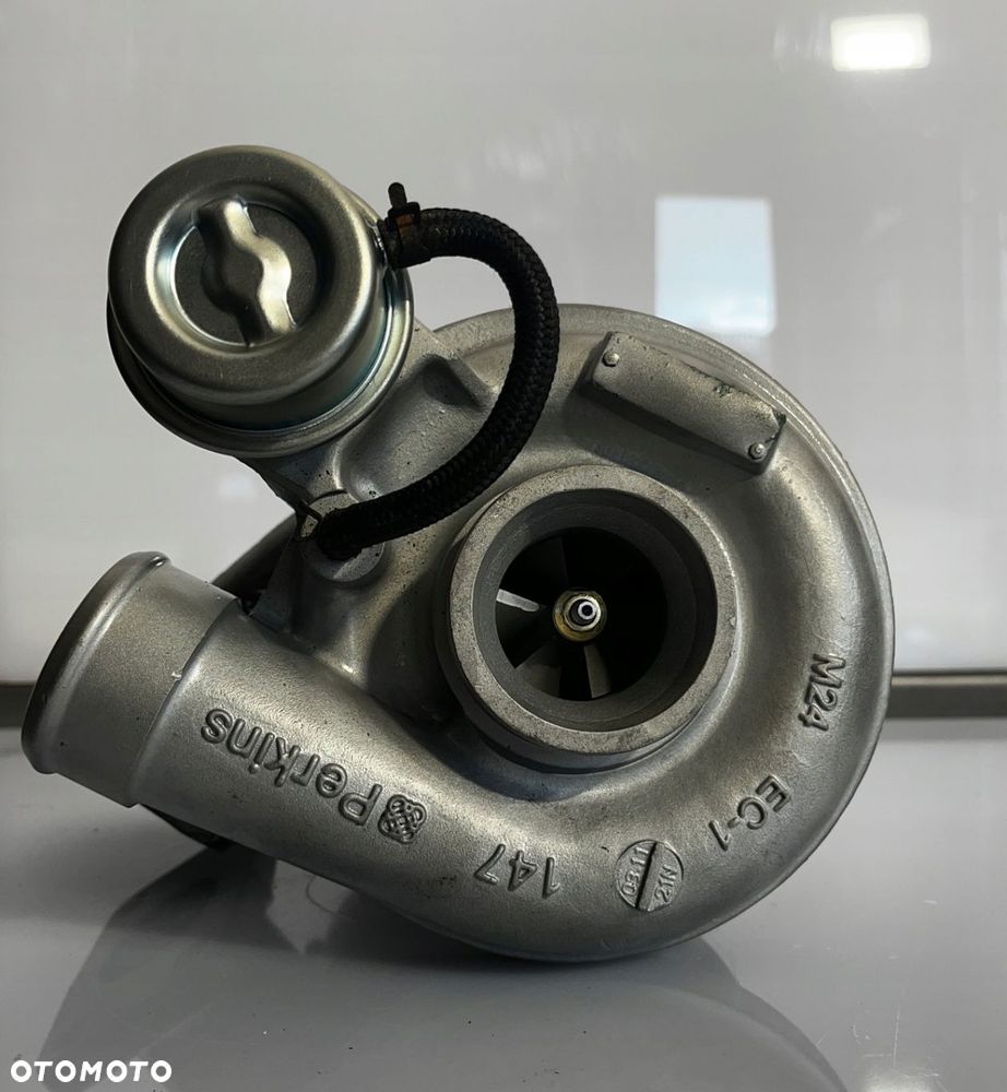Turbosprężarka 711736 2674A223 Perkins  rabat 400 zł za zwrot starej turbo - 3