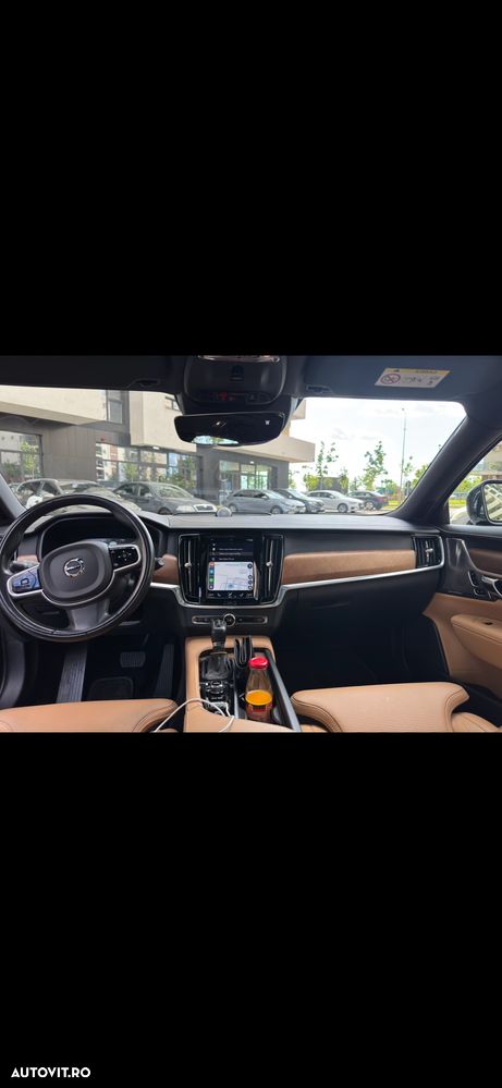 Volvo V90 D5 AWD Inscription - 12