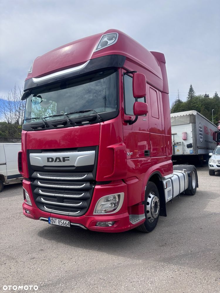 DAF XF 450 - 1