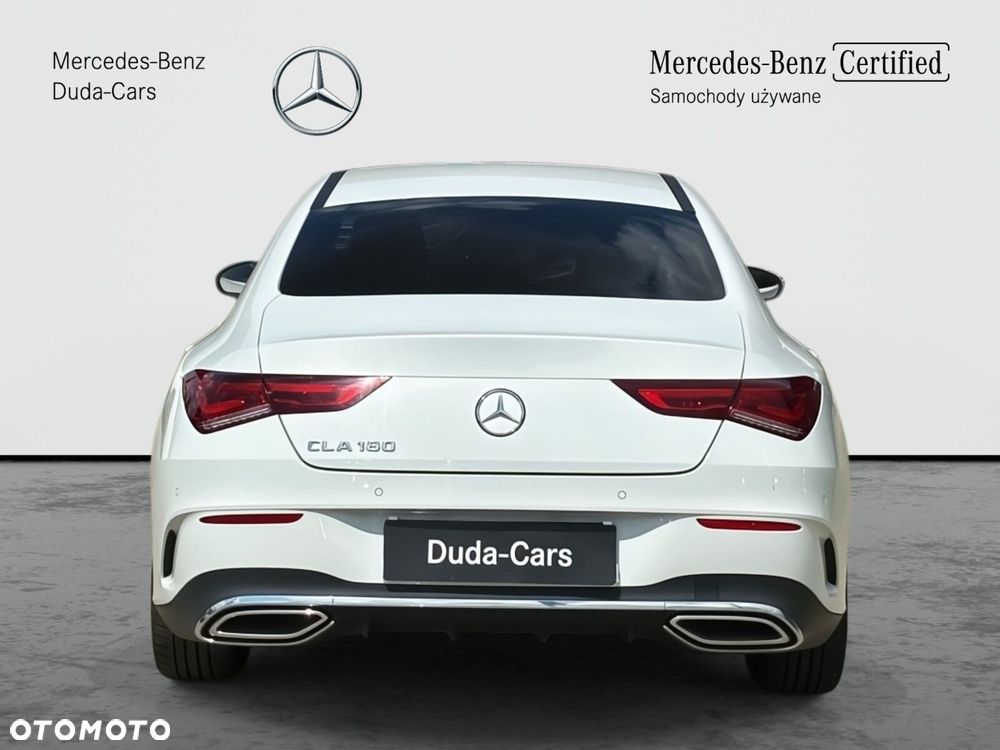 Mercedes-Benz CLA - 7