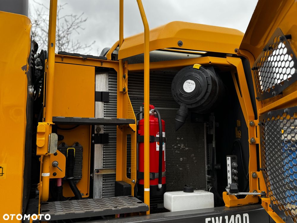 Volvo EW140D - 15