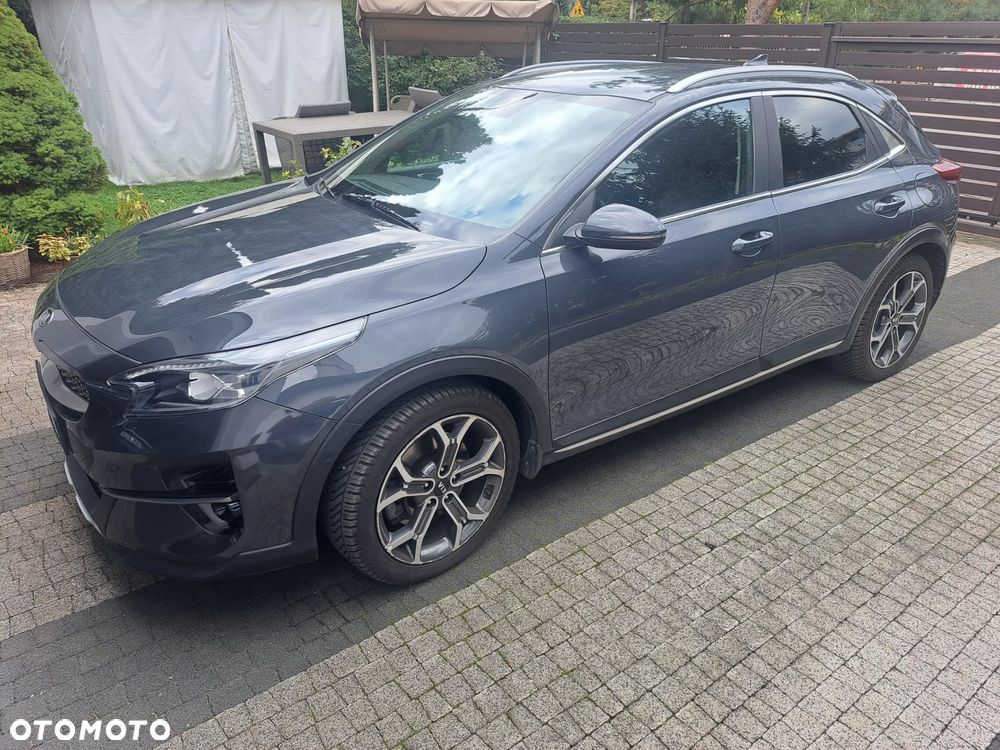 Kia XCeed 1.6 T-GDI L Business Line DCT - 1