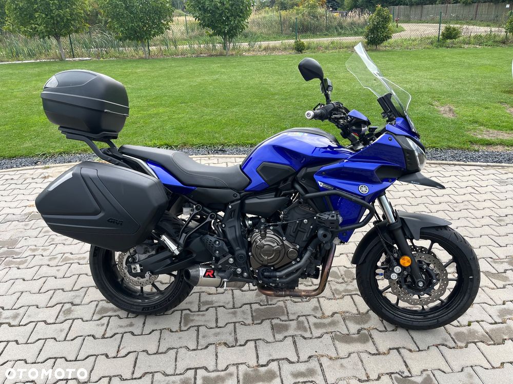 Yamaha Tracer - 3