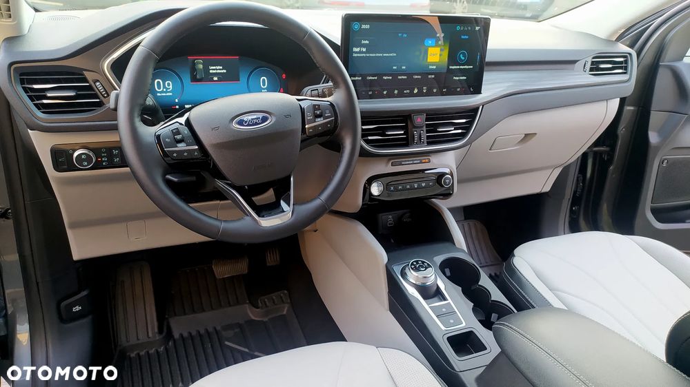 Ford Escape 2.0 EcoBoost AWD Titanium - 32