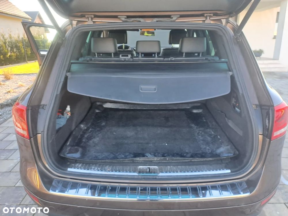 Volkswagen Touareg 3.0 V6 TDI BMT - 5