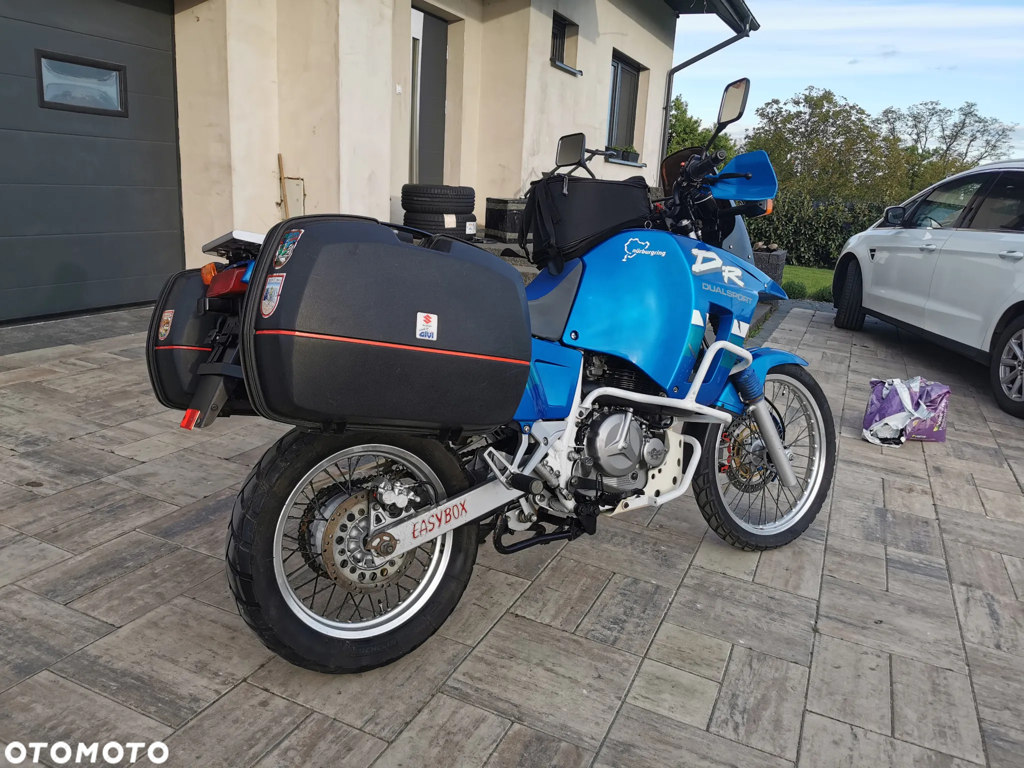 Suzuki DR - 21