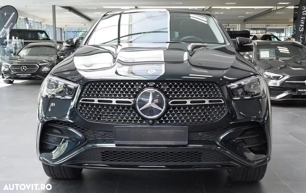 Mercedes-Benz GLE Coupe 450 d 4Matic 9G-TRONIC AMG Line Advanced Plus - 5