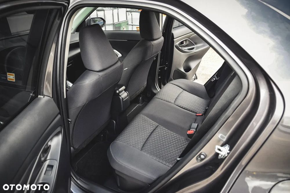 Toyota Yaris Cross Hybrid 1.5 Comfort - 38