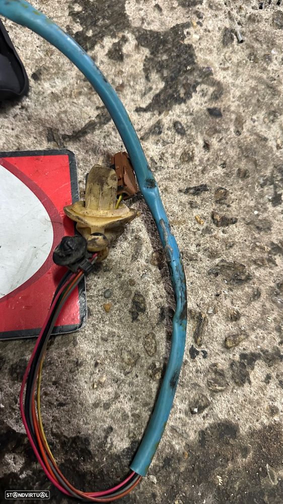 Espelho esq Peugeot 308 2007-2014 - 3