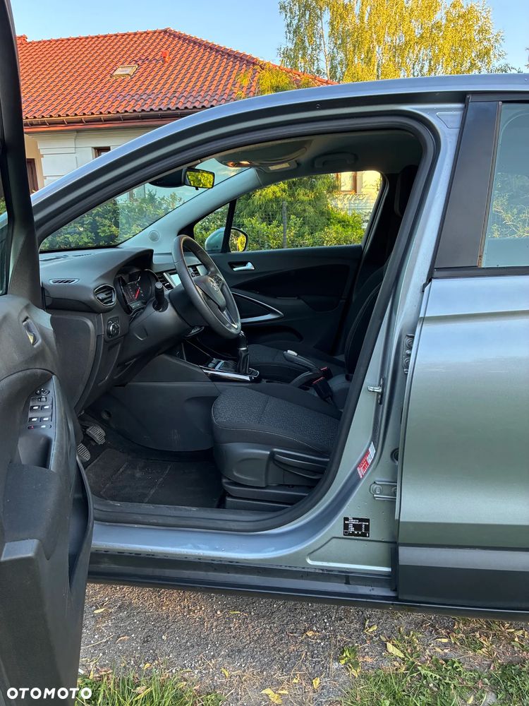 Opel Crossland X 1.2 Edition - 20