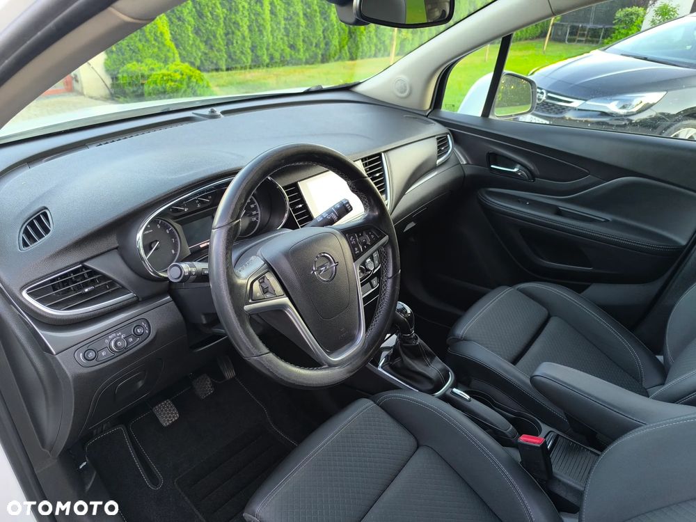 Opel Mokka X 1.4 (ecoFLEX) ECOTEC Start/Stop Color Innovation - 14