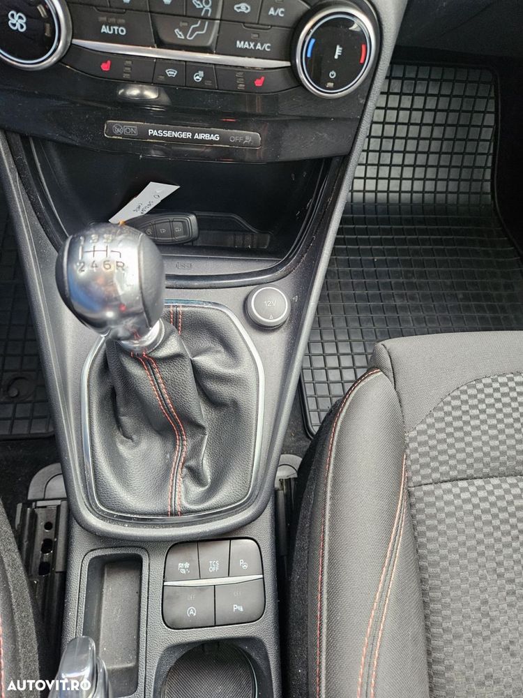 Ford Puma - 12