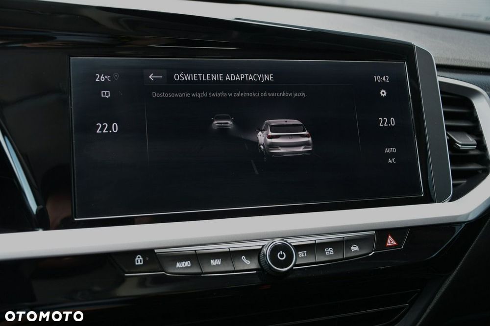 Opel Grandland 1.2 T GS Line S&S - 33