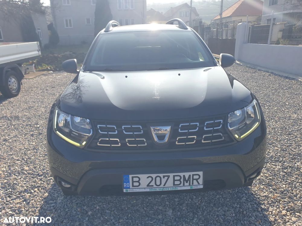 Dacia Duster Blue dCi 115 4WD Prestige - 2