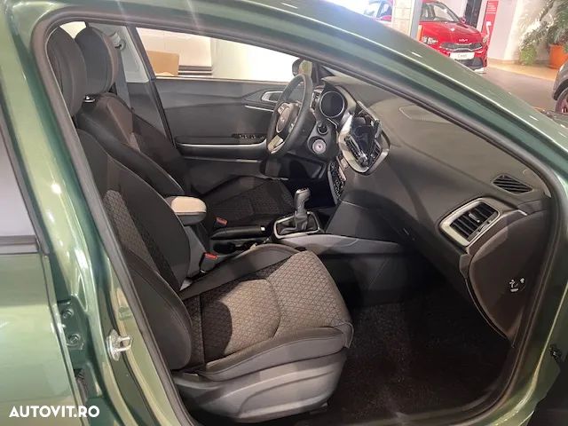 Kia Ceed 1.5 T-GDI 6MT Best - 7