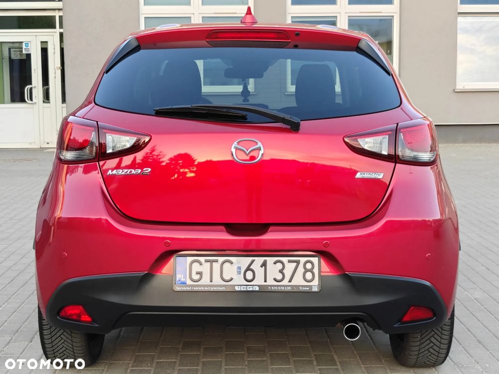 Mazda 2 SKYACTIV-D 105 Exclusive-Line - 6