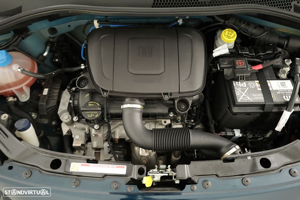 Fiat 500 1.0 Hybrid - 22